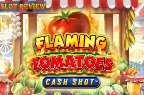 Flaming Tomatoes Cash Shot icon